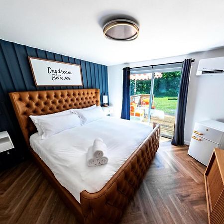 Chalet 239-Boutique Hotel West Dover Exteriör bild