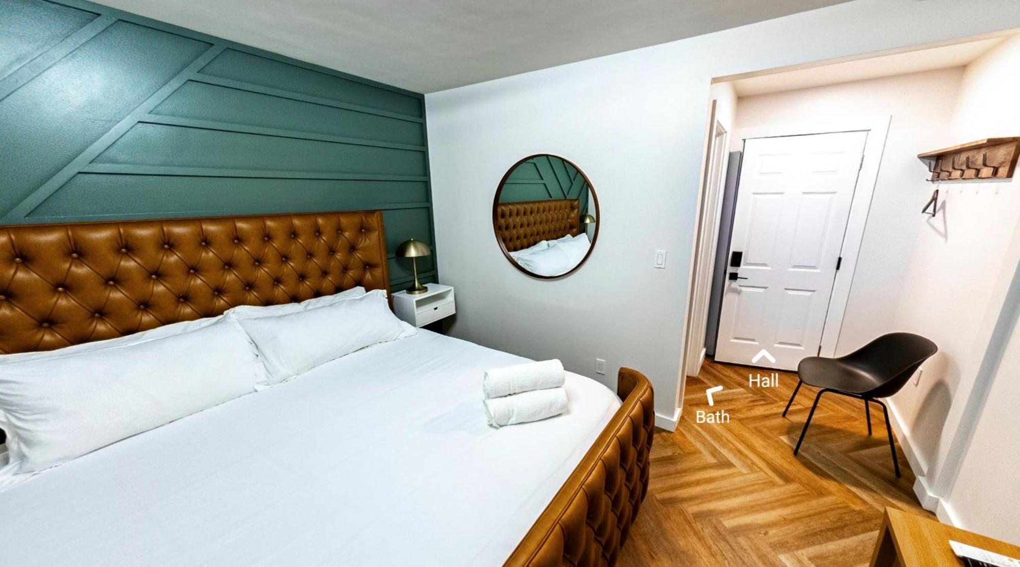 Chalet 239-Boutique Hotel West Dover Exteriör bild