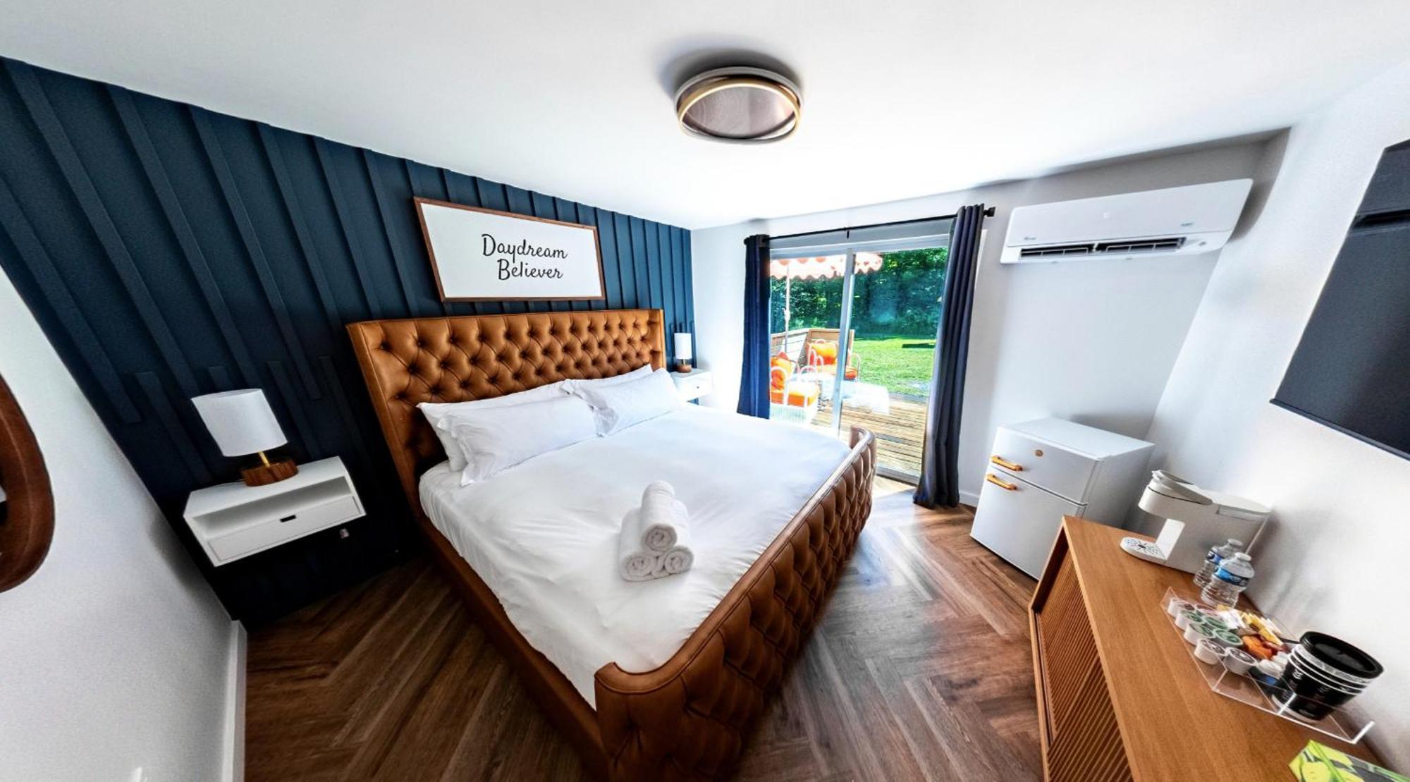 Chalet 239-Boutique Hotel West Dover Exteriör bild