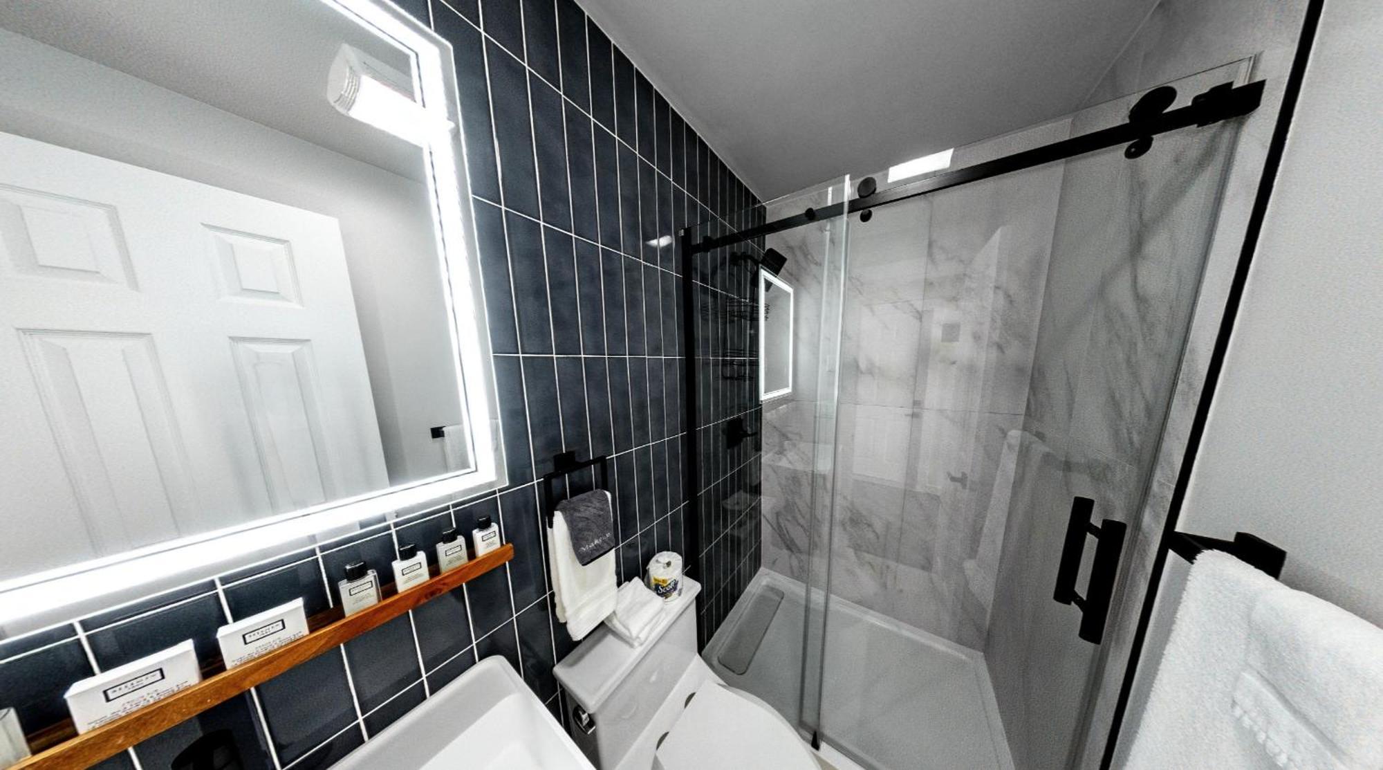 Chalet 239-Boutique Hotel West Dover Exteriör bild