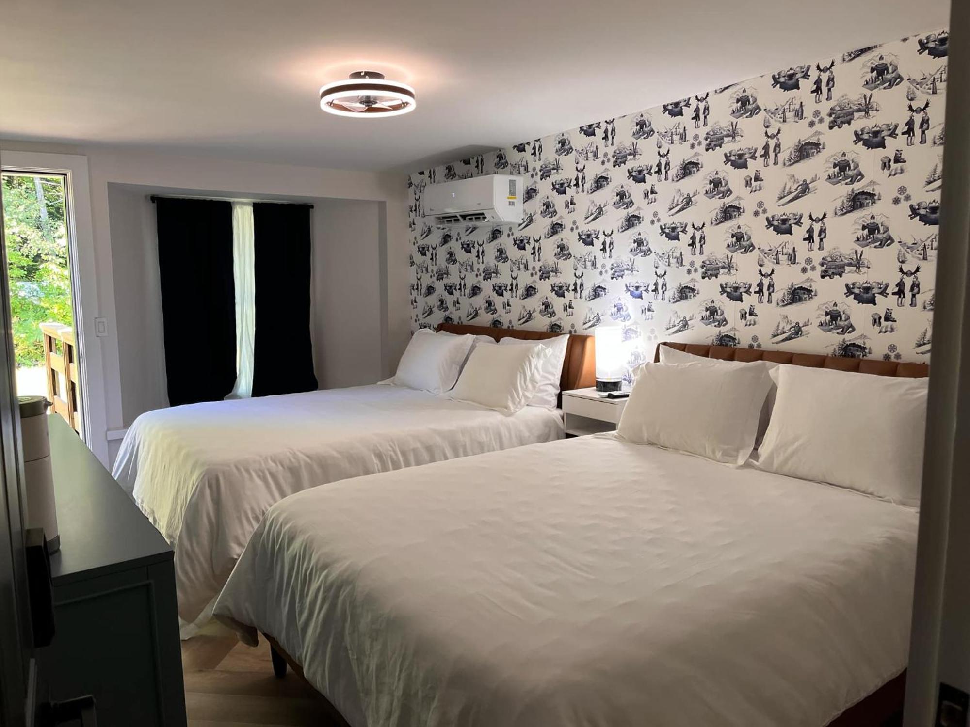 Chalet 239-Boutique Hotel West Dover Exteriör bild