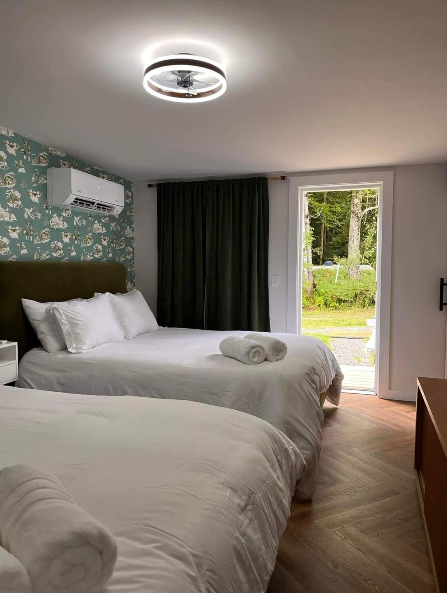 Chalet 239-Boutique Hotel West Dover Exteriör bild